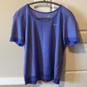 Nike dri- fit shirt